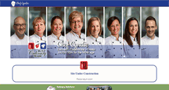 Desktop Screenshot of chefcyndie.com